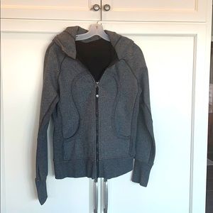 Hooded Heavy Weight Lululemon Top